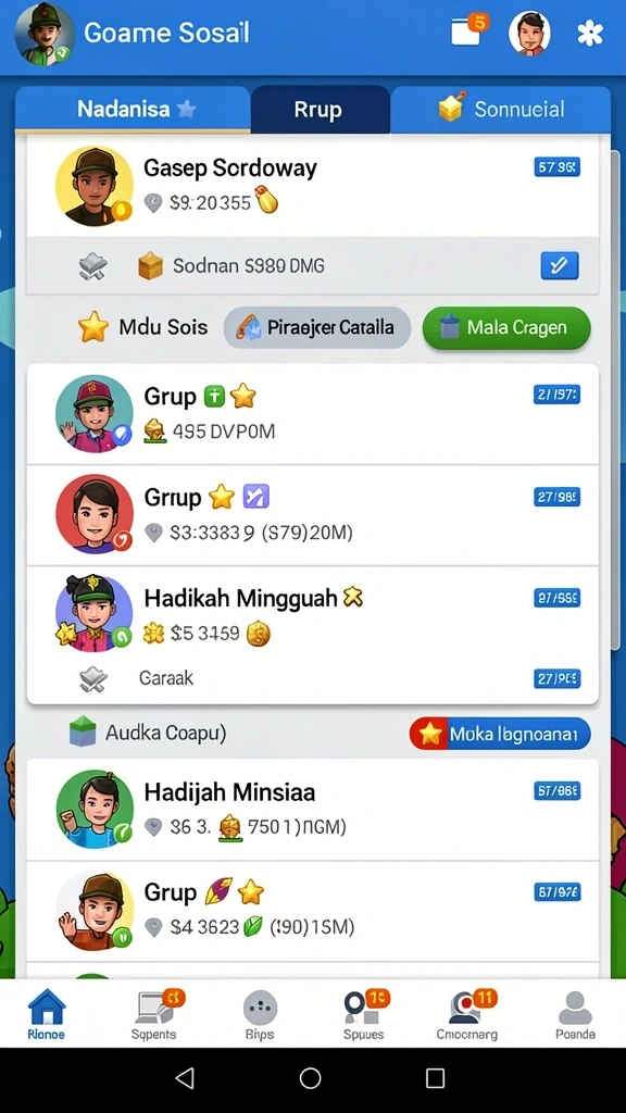 Review Aplikasi peti4d