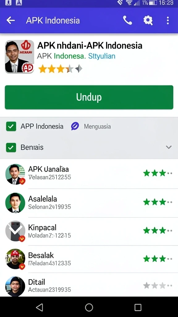 Review Aplikasi doremi88