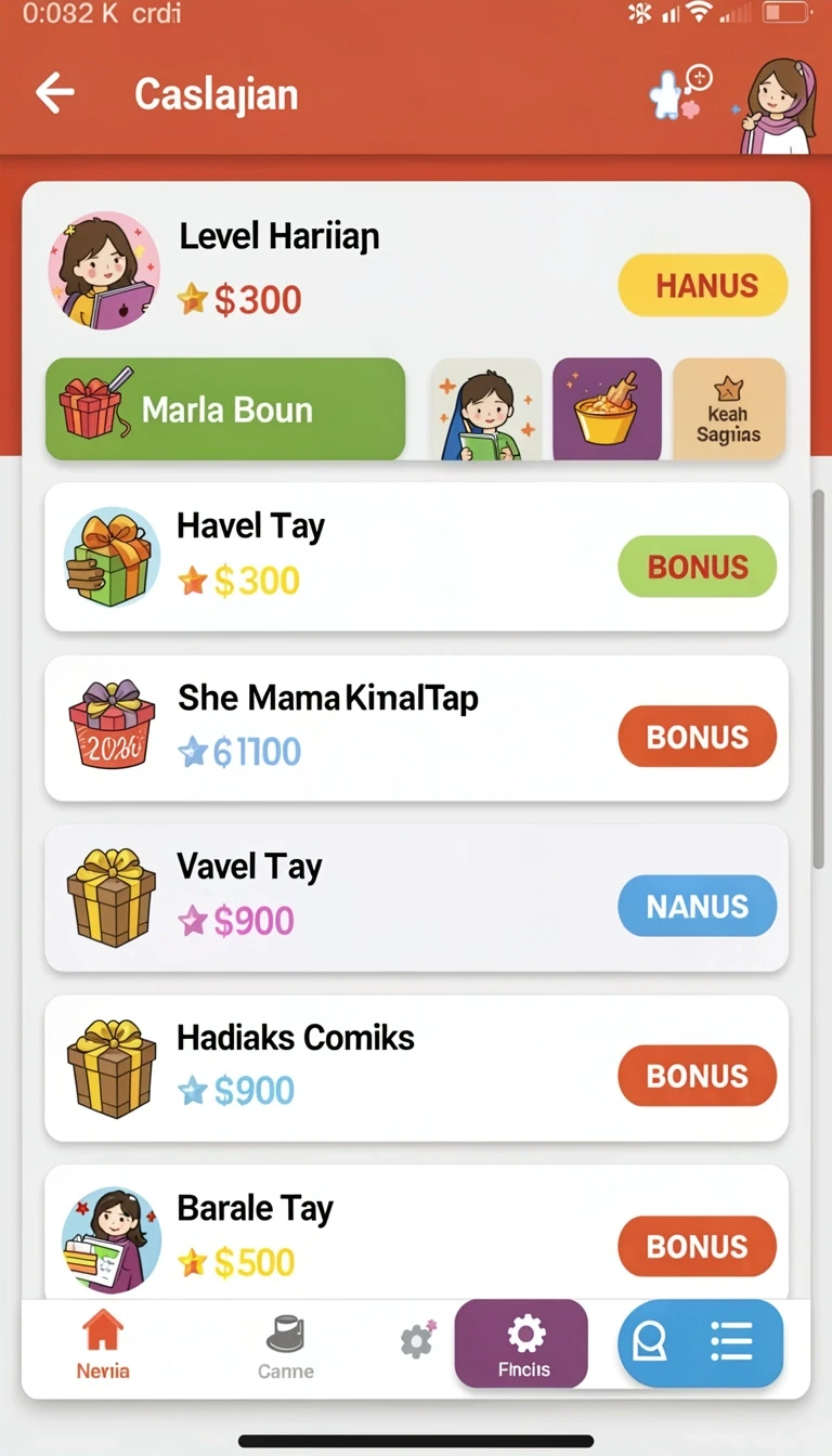 dhx4d App: Info, Rating, dan Link Download 2
