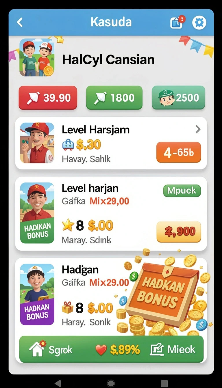 Cara Download dan Instal pusatmenang di Android