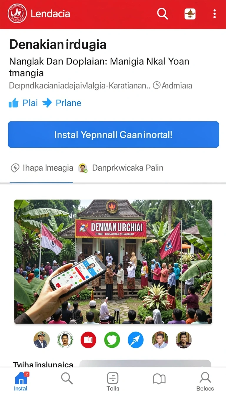 Review Aplikasi spingila
