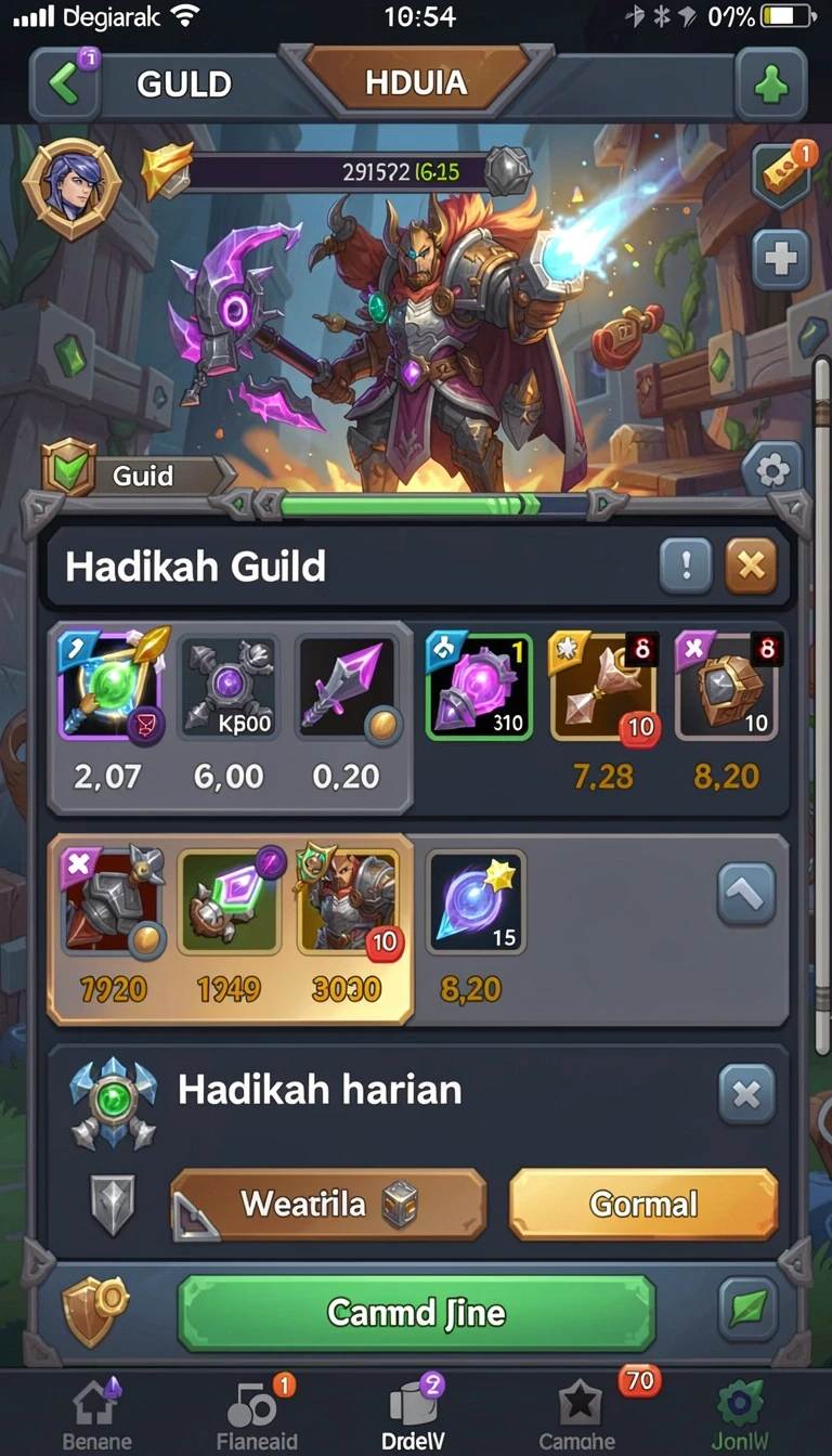Review Aplikasi 2739