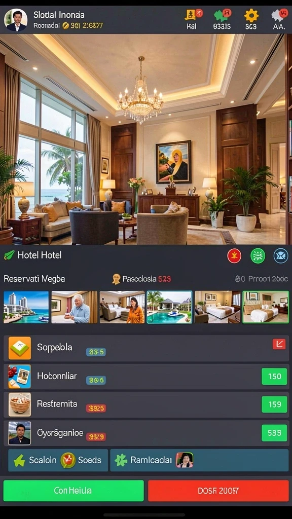 Cara Pasang logototo di HP Android dengan Benar 2