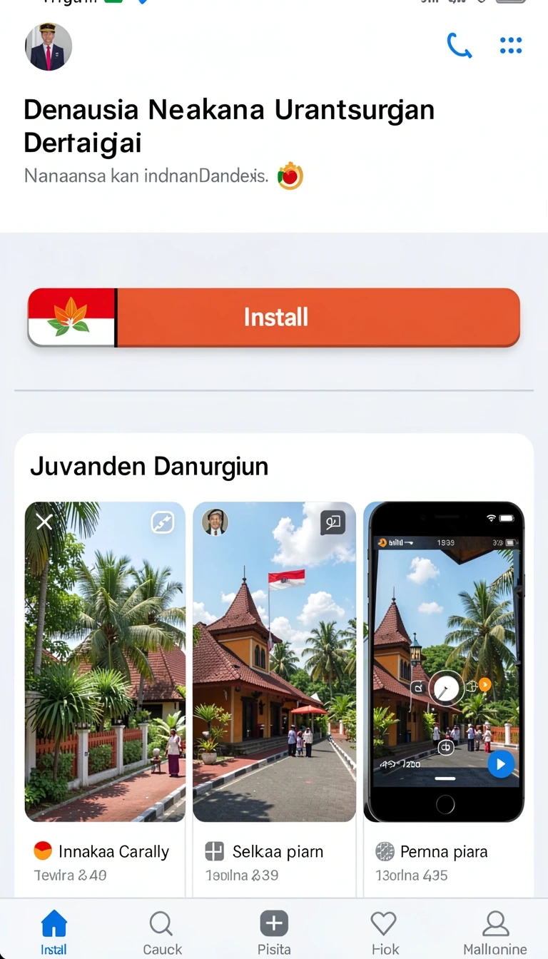 dhx4d App: Info, Rating, dan Link Download 3