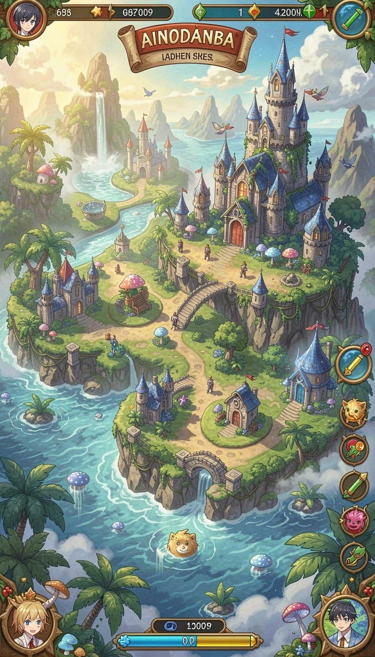 Download asustogel APK Terbaru Full Version