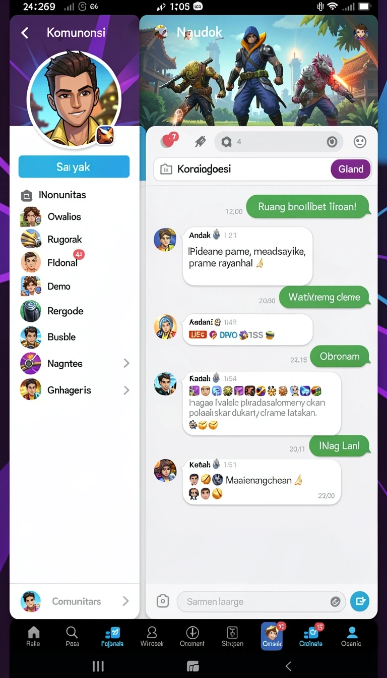 Review Aplikasi oja89