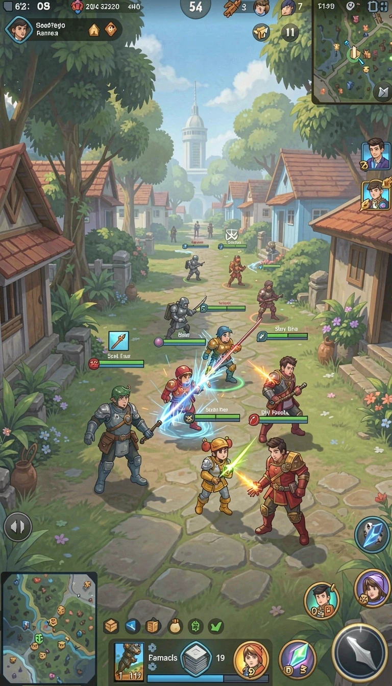 Review Aplikasi 7cone 2