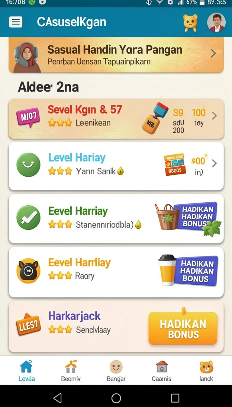 Review Aplikasi 8364