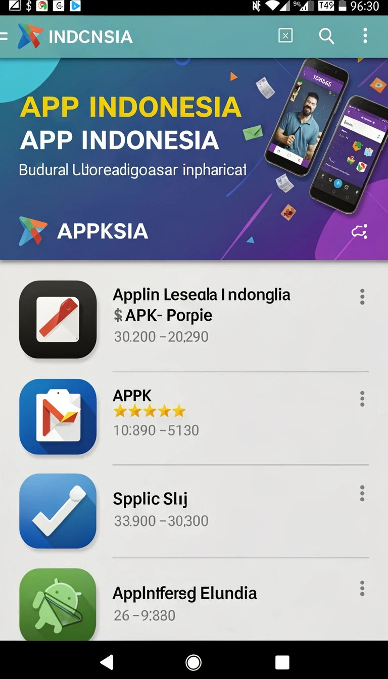 Aplikasi 5rt Paling Baru untuk Android 2